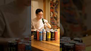 【良い子はマネしないで】モンスターを20本一気に飲んだ結果… #モンスターエナジー #エナジードリンク #monsterenergy