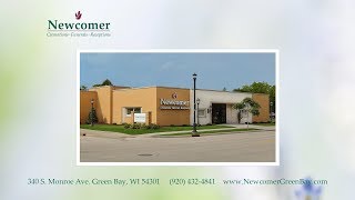 Virtual tour of Newcomer Funeral Home