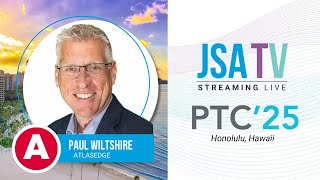 Paul Wiltshire of AtlasEdge on Scaling Edge Data Centers \u0026 Supporting AI at PTC’25