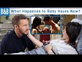 Bold and Beautiful Spoilers: What Happens to Finn's Forgotten Son? Steffy Can't Remember Baby Hayes