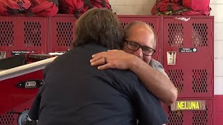 Heroes honored in Seminole County for saving man who nearly drowned