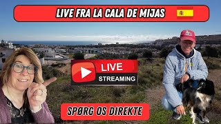 Live fra Bjerget i La Cala de Mijas