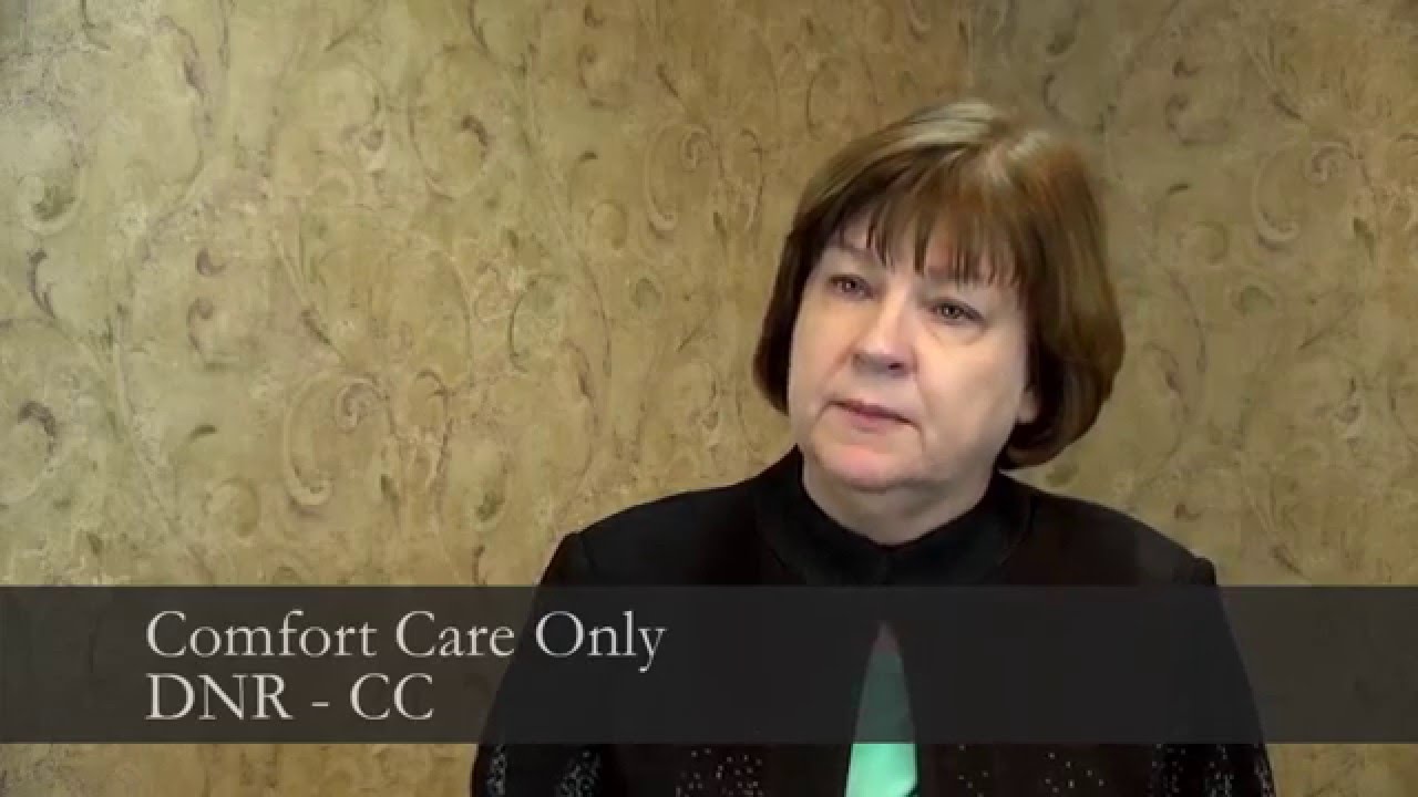 Attorney Pat Schraff Explains Advance Directives Youtube