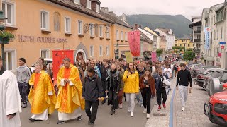 Steirische Lehrlingswallfahrt Mariazell 2023 | Feuer \u0026 Flamme