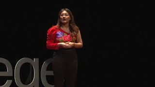 How My Family's Immigration Shaped Me as a Mexican American | Venecia Rodriguez | TEDxHopeCollege
