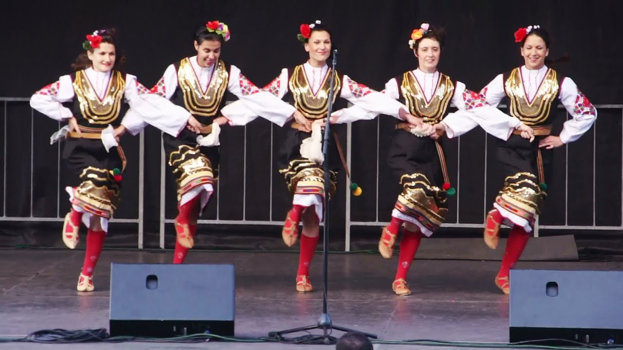 Bulgarian Folk Dance Group
