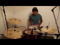 Imagine Dragons - Thunder - Drum Cover