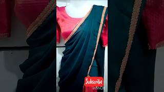 New Half saree design 😻lahenga ❤️#ഹാഫ് സാരീ ഡിസൈൻ #stitchingsunitha