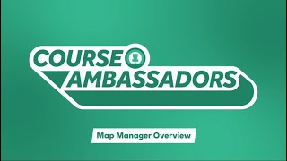 UDisc Course Ambassadors: Map Manager Walkthrough