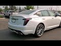 2020 cadillac ct5 sedan sport sacramento roseville woodland yuba city stockton