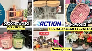 ACTION SLICZNE DONICE SLIMAKI DO OGRODU😱 DUUZO DO KUCHNI🔪 NOWE TALERZE I MISKI 💣💣