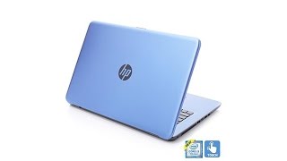 HP 17" Touch New Intel Core i3, 8GB RAM, 2TB HDD Laptop