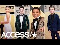 'Stranger Things' & 'This Is Us' Kids Rock The Red Carpet At The 2018 SAG Awards | Access