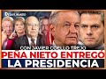 PEÑA NIETO PACTÓ con AMLO: JAVIER COELLO TREJO; la SUPREMA CORTE puede FRENAR la REFORMA JUDICIAL