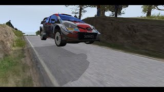 RBR RSF World Record | La Serra d'Almos | Toyota Yaris WRC 2018 | Onboard + WRC50 Dash