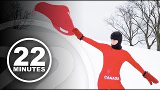 Why isn't Krazy Karpet an Olympic sport? | 22 Minutes