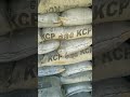 Cement bag Storage | cement on construction site