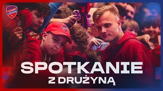 Spotkanie z KIBICAMI przed rundą wiosenną!