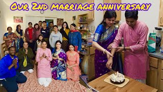 Our 2nd Marriage Anniversary l আমাদের ২য় বিবাহ বার্ষিকী