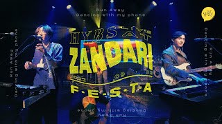 HYBS Live at Zandari Festa 2022 (잔다리페스타) | Run Away, Dancing with my phone