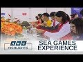 Foreign athletes thank PH for memorable SEA Games experience | ANC Highlights