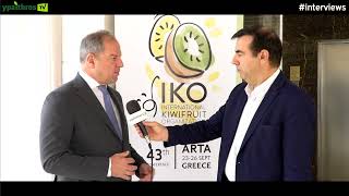 Διονύσης Σταμενίτης | 43rd IKO Conference 2024