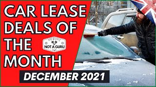 UK Car Lease Deals Of The Month - December2021 - Car Leasing Deals UK