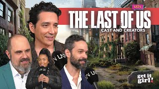 The Last Of Us HBO Premiere with The Cast and Creators!