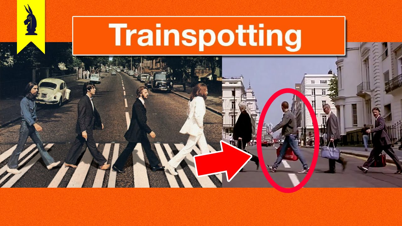 The Hidden Meaning In Trainspotting Earthling Cinema Youtube