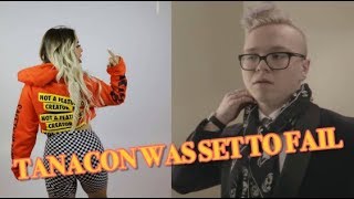 the real reason tanacon failed ..