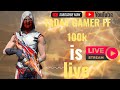 Yadav gamer ff 100k is live