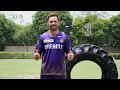 bkt fielding challenge with salt angkrish and raman ipl 2024