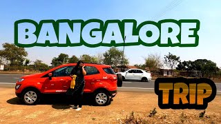 Trivandrum - Bangalore | കുറെ നാളുകൾക്ക് ശേഷം ഓരു ബാംഗ്ലൂർ യാത്ര | Bangalore Trip