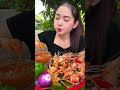 Eating food part 230#thaifood #thaifoodstagram #thaifoods #thaifoodlover # thaifoodstyl