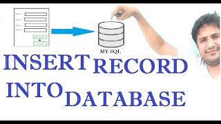 HOW TO INSERT FORM DATA INTO DATABASE STEP BY STEP - PHP/MY SQL