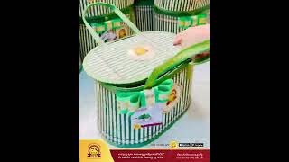 Packaging NSN Cute សាហាវ😃😄រៀបចំជូនភ្ញៀវដែលបានធ្វើការកក់ទុកក្នុងឱកាសថ្ងៃសែននំចាំងនាពេលខាងមុខនេះ❤️