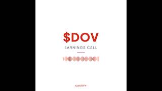 Dover Corp ($DOV) Q3 2025 Earnings Call