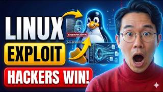 New Linux Exploit Just Dropped (Before the Fix)