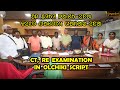 ct re examination in olchiki script