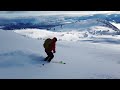 heli skiing highlights tour 305 dec 31 jan 7 2022