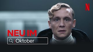 Neu im Oktober 2021 | Netflix