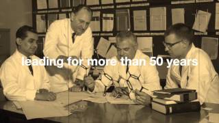 RTI International - Leading for more than 50 years