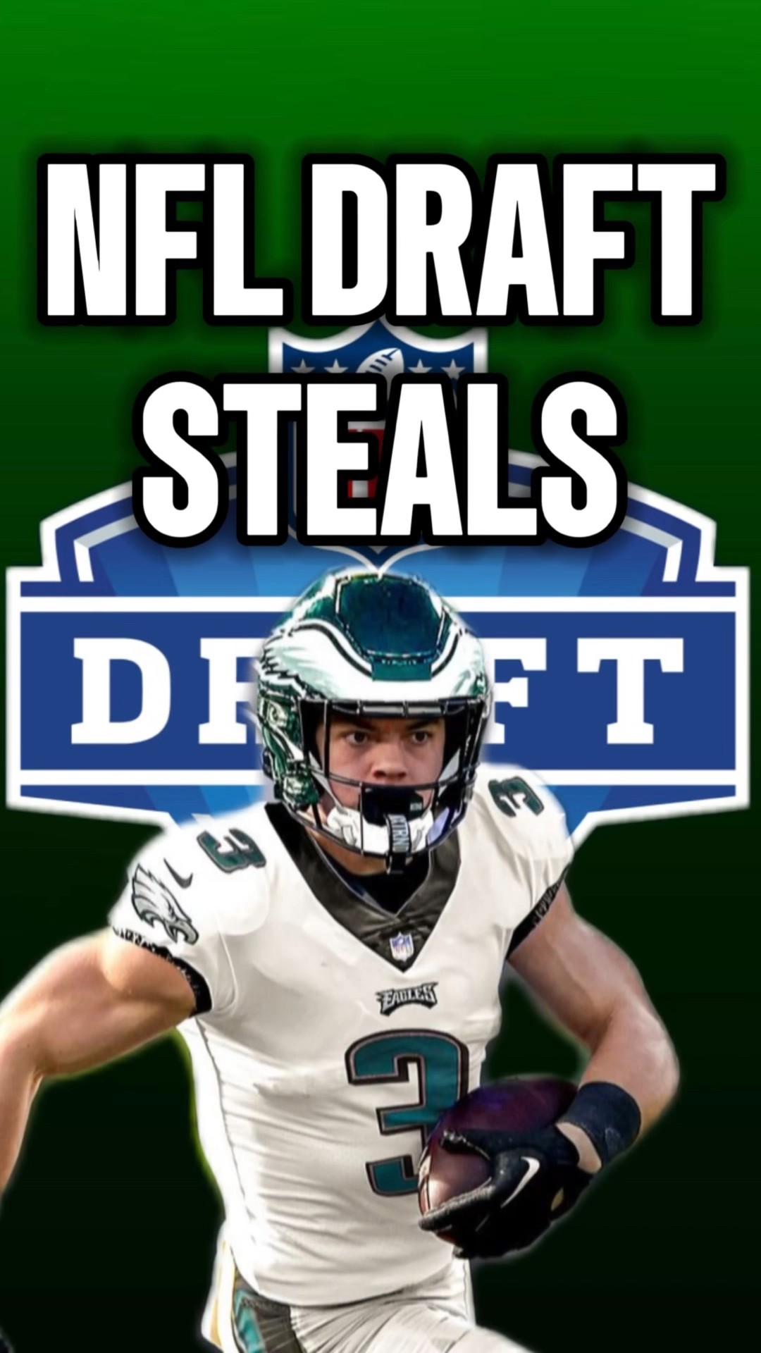 Some Of The Biggest Steals From The 2024 NFL Draft #nfl #nfldraft # ...