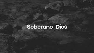 Soberano Dios - Pista - español