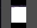 HTML CSS Hover Mouse follows Gradient #shorts