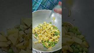 Gane ke sath bilkul perfect recipe #new #cooking #trending #recipe #easyrecipe #shortvideo #video