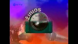 IŠTRAUKA BTV TELEVIZIJOS: Žinios benzino vagystė (1998METAI)