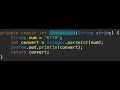 JAVA | How to write code to convert a String to a number in all ways (Integer.parseInt(xxx))