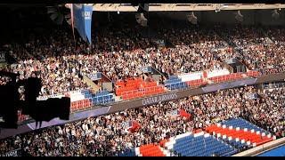 PSG vs Troyes : le Parc orphelin de ses ultras [29/10/2022]