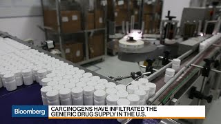 Carcinogens Get Into the Generic U.S. Drug Supply